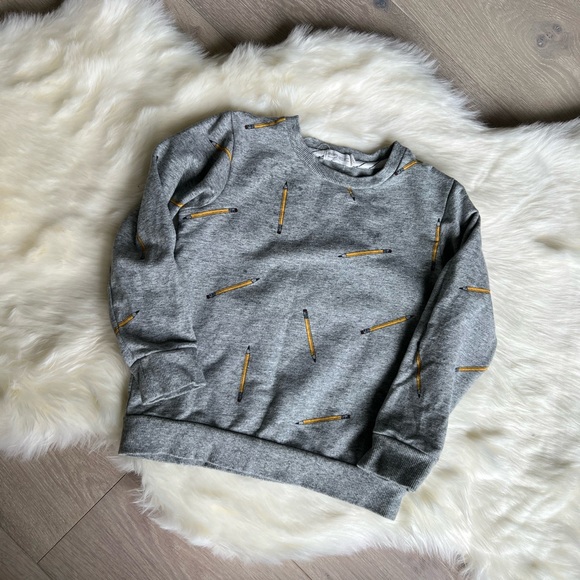 Other - Boys pencil sweater